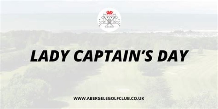 'Fewer And Fewer Members Want To Take It On' - The Dying Role Of The Lady Captain