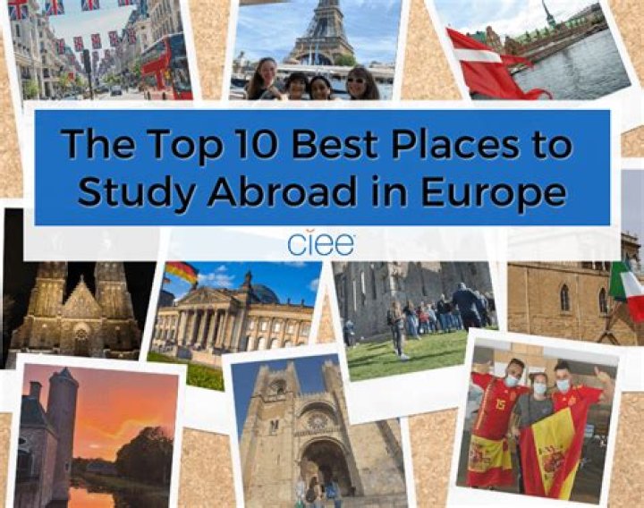 10 Best Places to Study Abroad for Engineers
