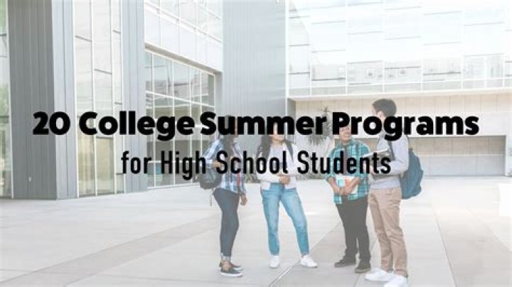 10 Best Summer Programs for High School Students Abroad