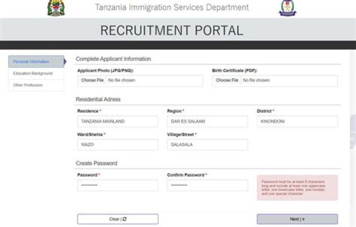 1000+ Jobs Vacancies Ajira Portal Login Recruitment Portal Ajira June 2023