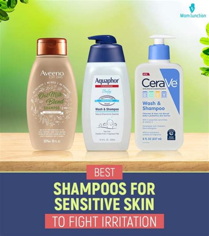 11 Best Shampoos for Sensitive Skin