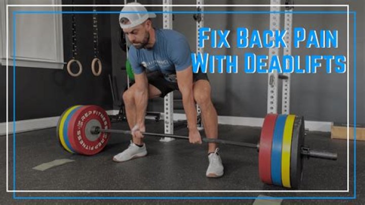 11 Mistakes You Make During Deadlifts That Can Lead to Back Pain