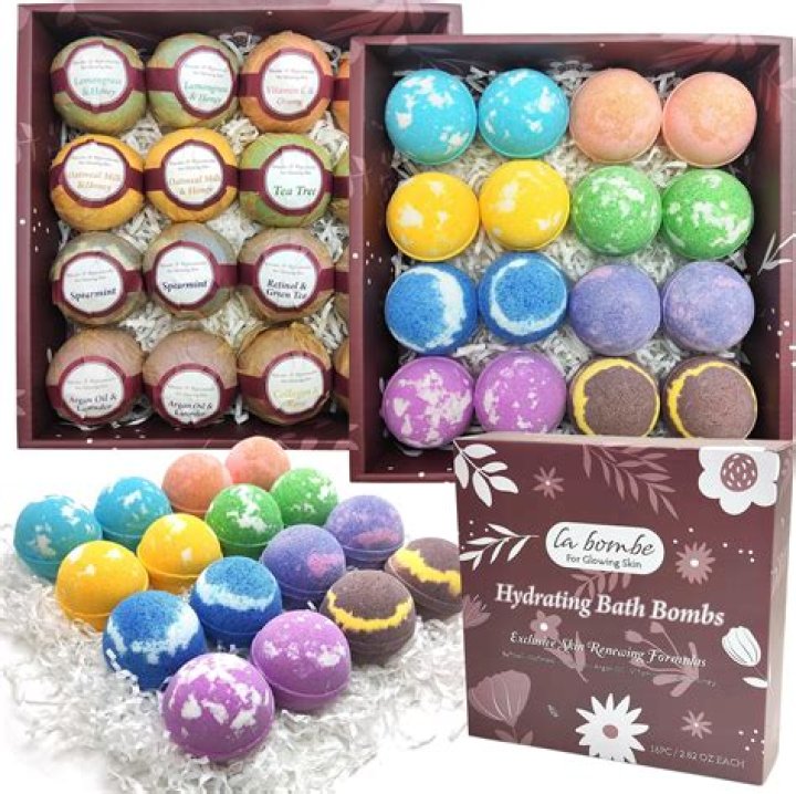 13 Best Bath Bombs for Spa-Like Luxury: Moisturizing to Exfoliating