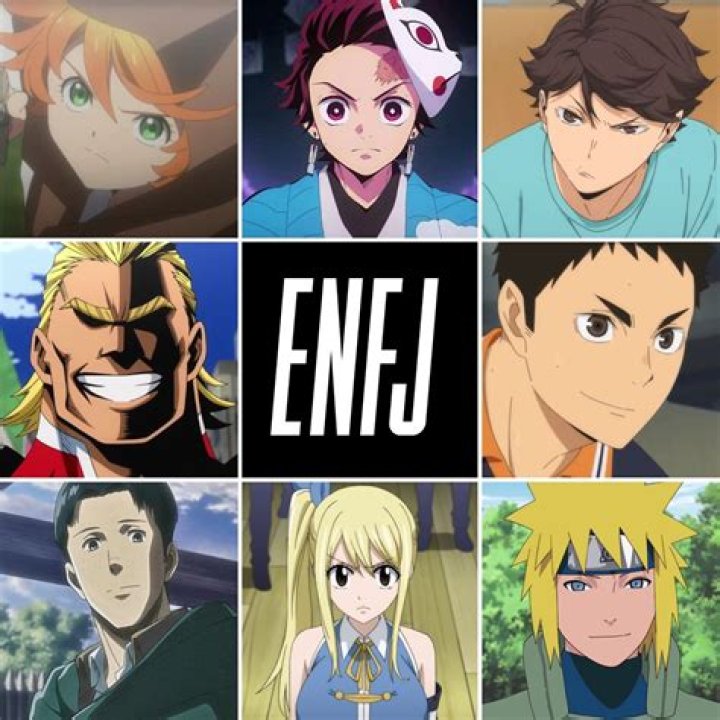 15 Best ENFJ Anime Characters You Need To Know About