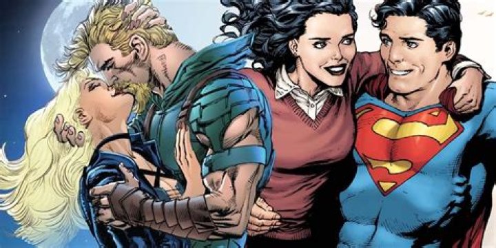 15 Best Superhero Couples That Fans Cherish