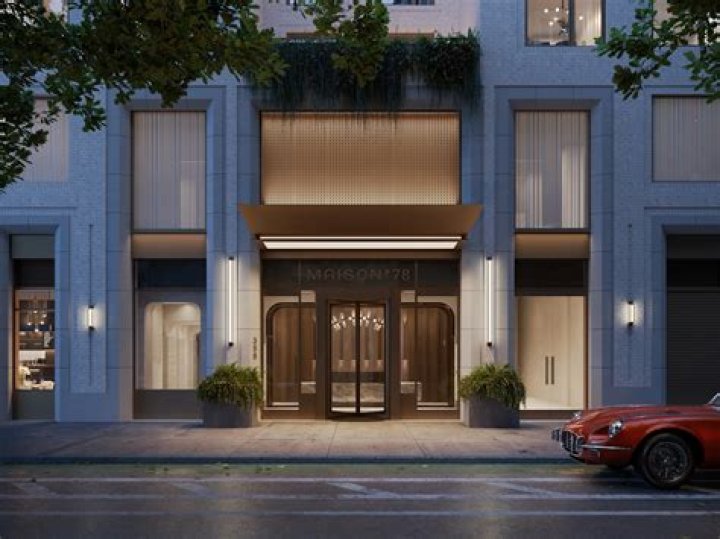 180 Franklin Avenue - Rentals in Clinton Hill