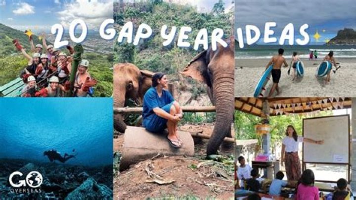 20 Gap Year Activities that Look Great on Resumes