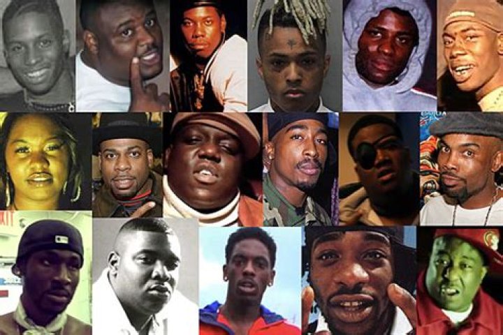 20 Rappers Who Died Too Soon