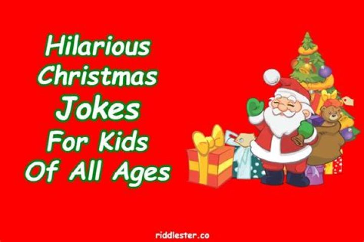 25 Hilarious Christmas Jokes to Make the Holidays Exciting