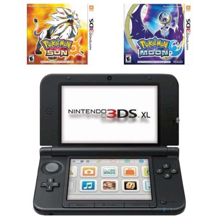 3ds Pokemon Games | Bulbagarden