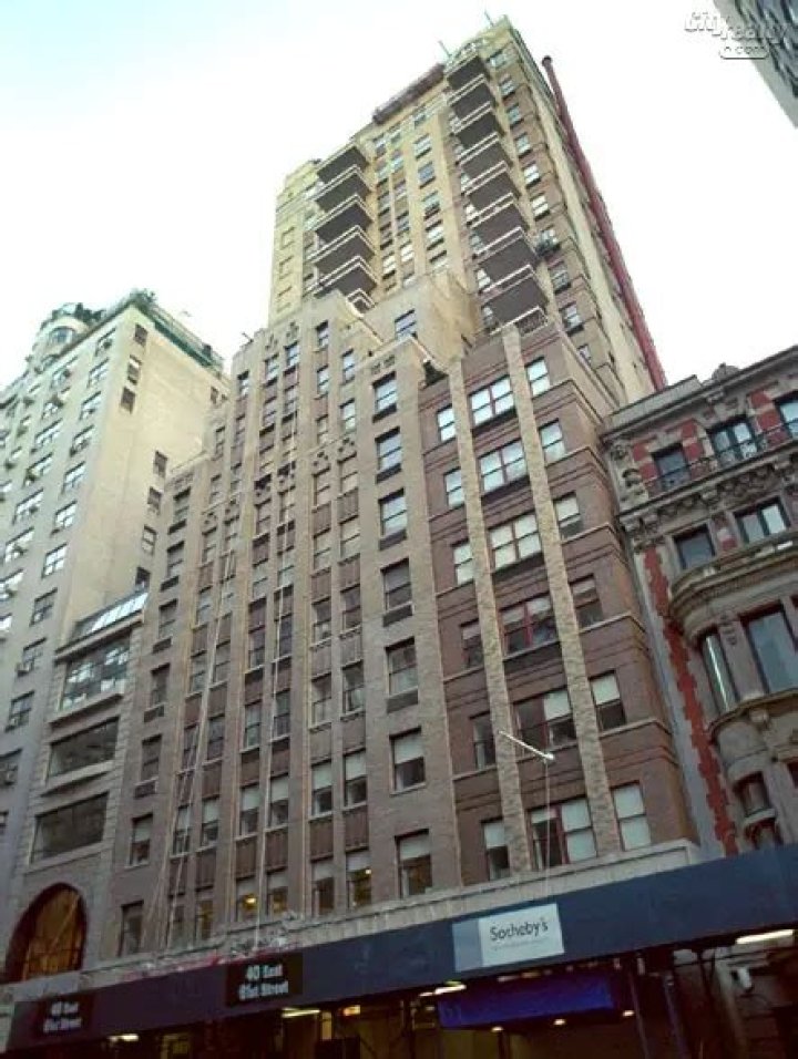 40 East 61st Street, NYC - Condo Apartments