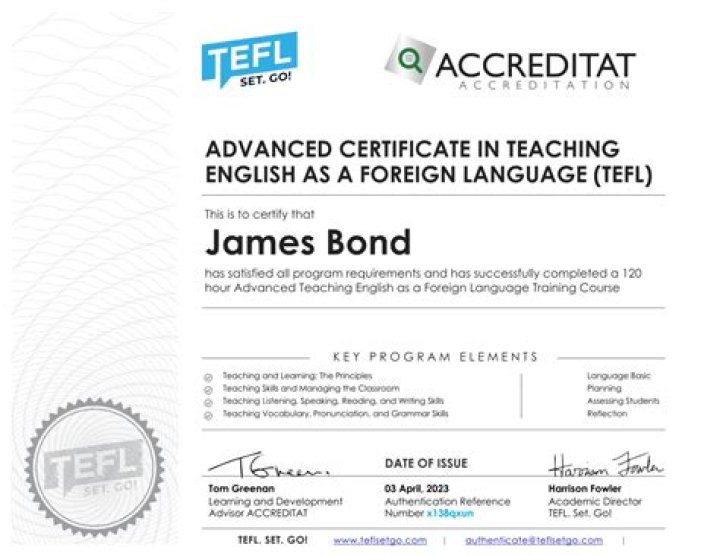 6 Top Options for TEFL Certification in Peru Before You T...