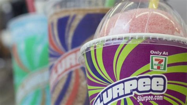 7 11 Slurpee Nutrition Facts: What You Need to Know