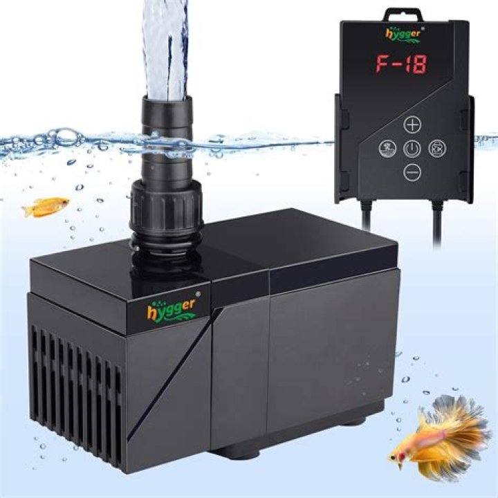 7 Best Aquarium Return Pumps of 2024 - Reviews and Top Picks
