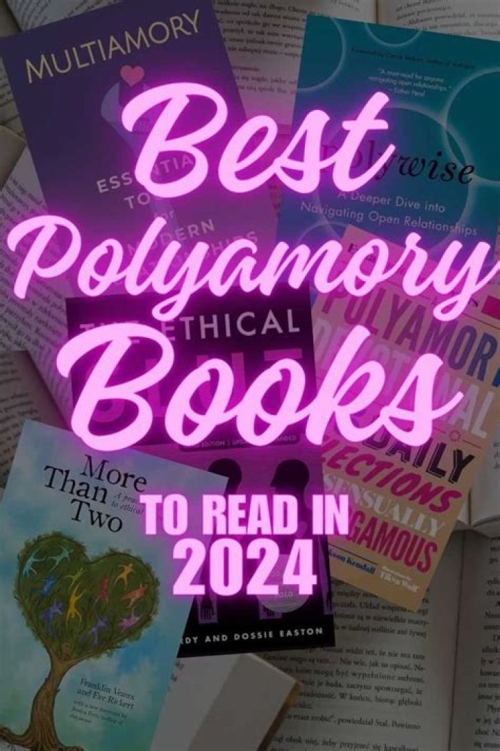 8 Insightful Books About Polyamory