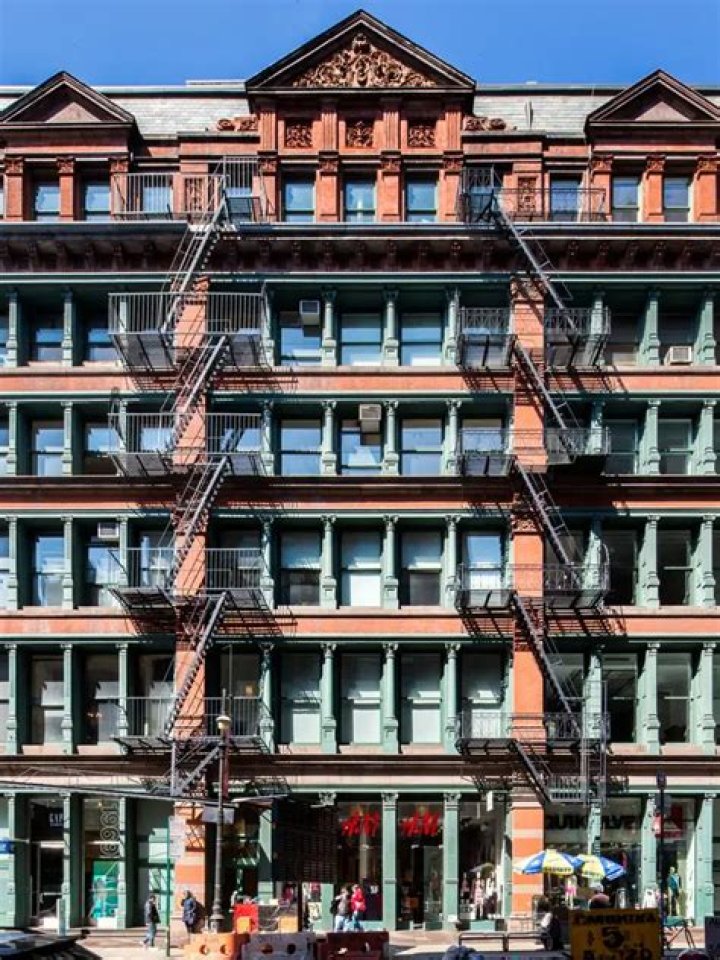 84 Mercer Street - SoHo