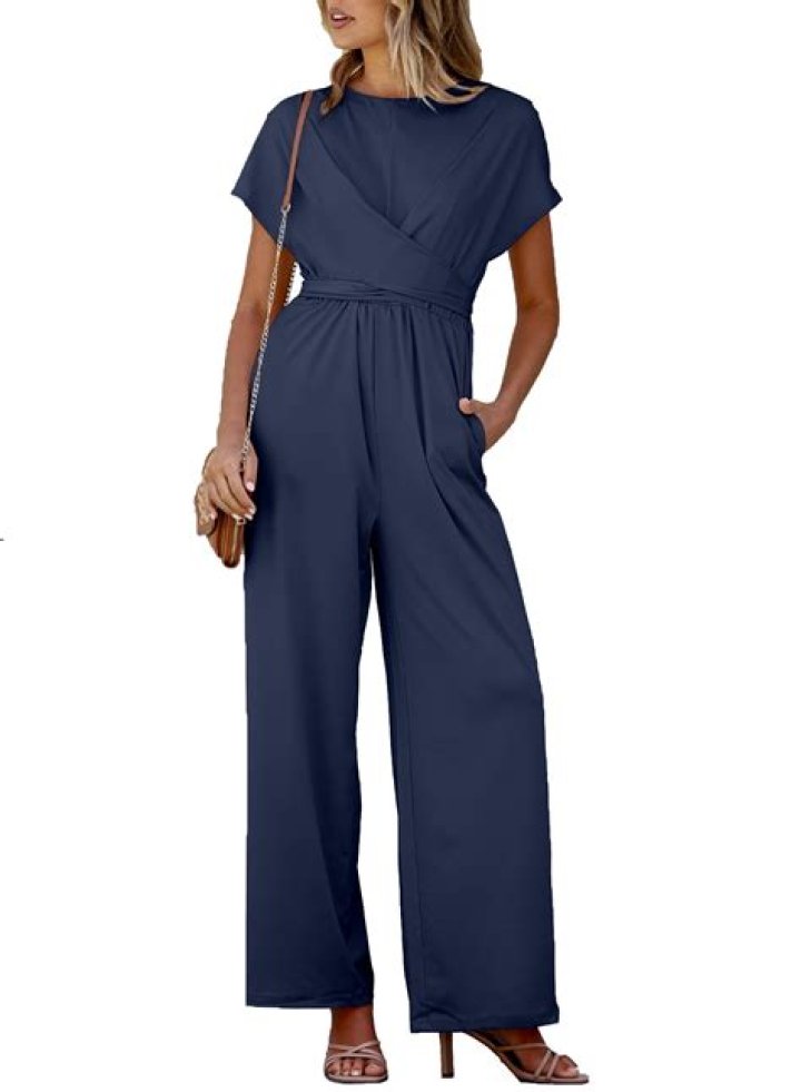 9 Lounge Jumpsuits That Make Getting Dressed Easy