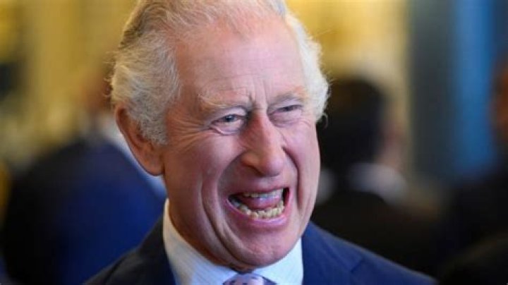 A Giant Penis Was Mowed Into the Grass at the Site of a Coronation Party