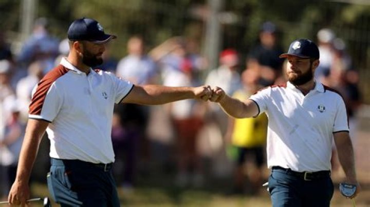 ‘A Walking Highlight Reel’ - Hatton Praises ‘Incredible’ Jon Rahm