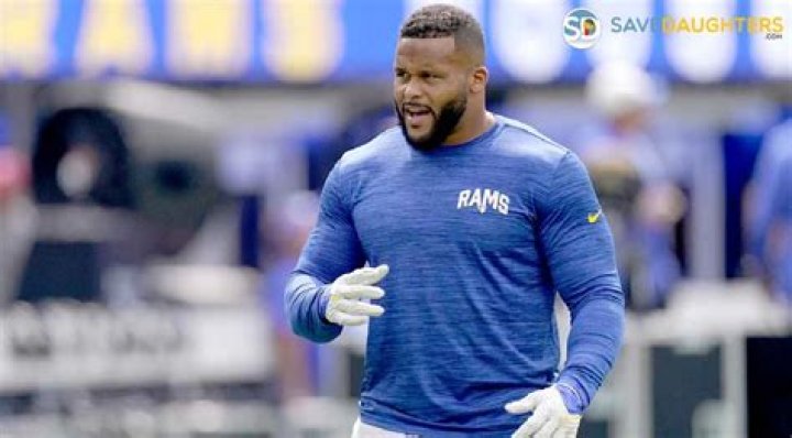 Aaron Donald Parents, Who are Anita Goggins and Archie Donald? Ethnicity