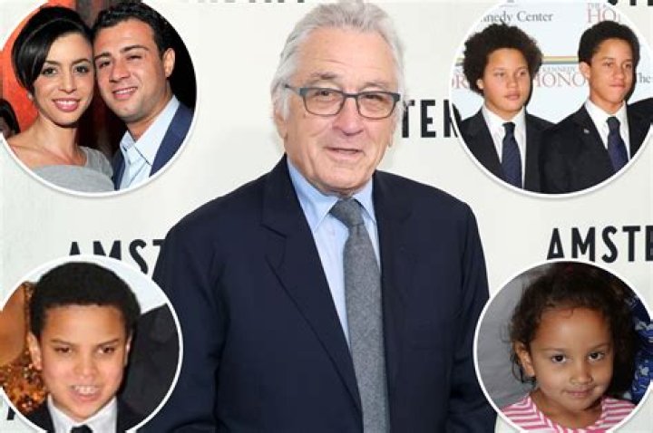 Aaron Kendrick De Niro: He Is One of Robert De Niro's Children
