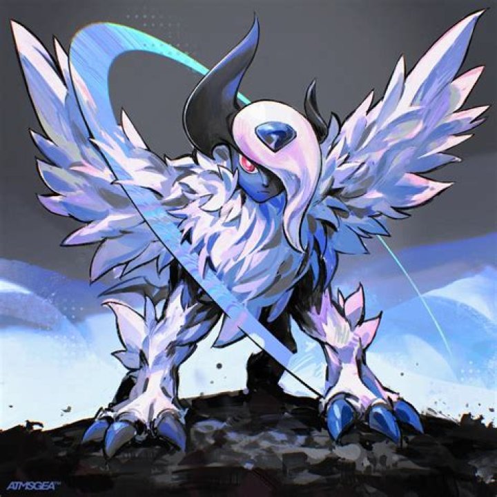 Absol Transformation Story: Loneliness | Bulbagarden