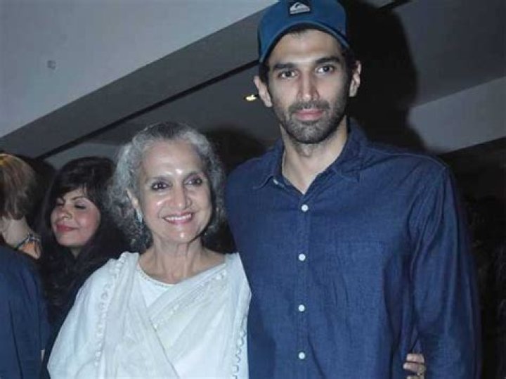 Aditya Roy Kapur opens up about his family
