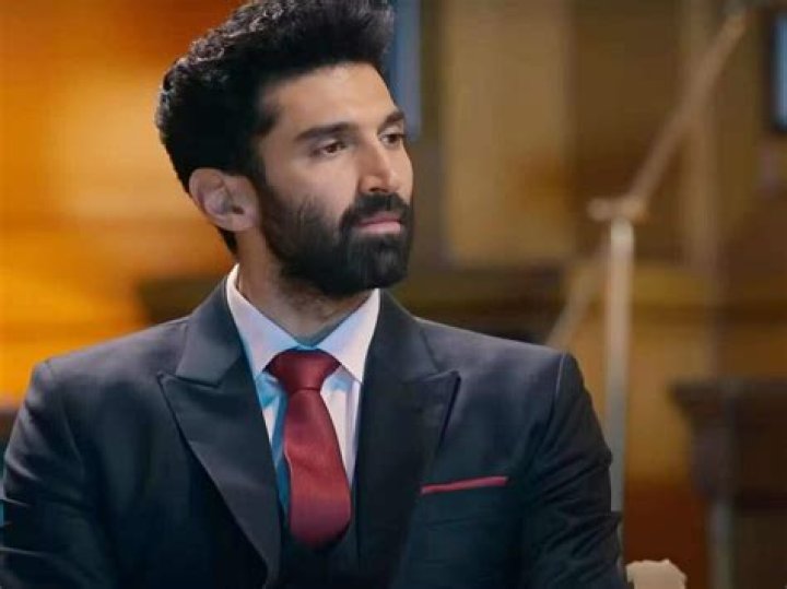 Aditya Roy Kapur told his ex-teacher that he had become a Night Manager and she believed him