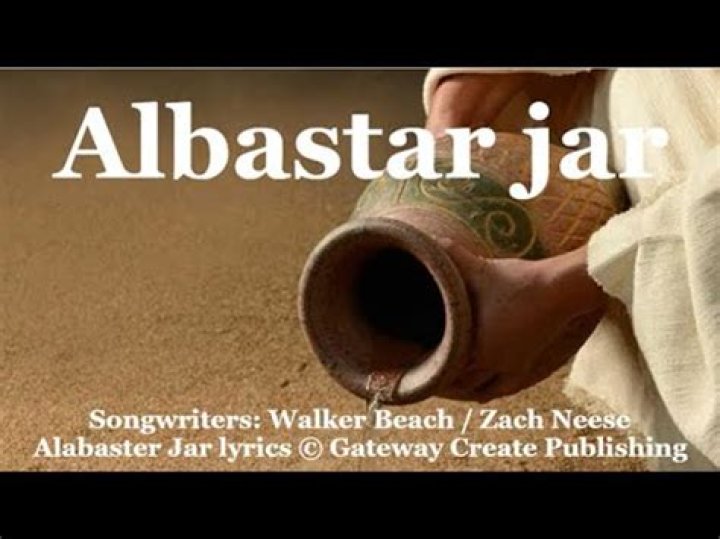 Alabaster Jar by Gateway Worship