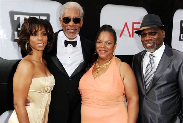 Alfonso Freeman: Meet Morgan Freeman's, First Son