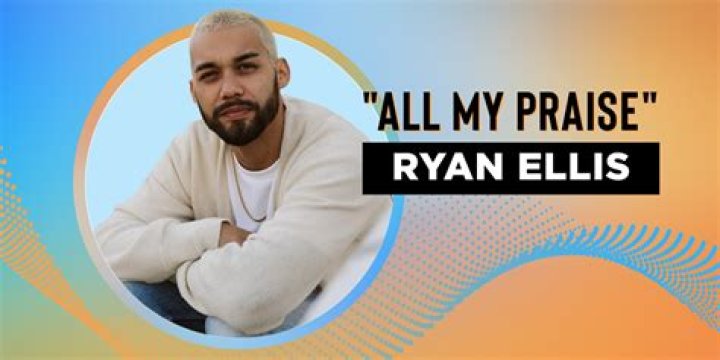 All My Praise by Ryan Ellis