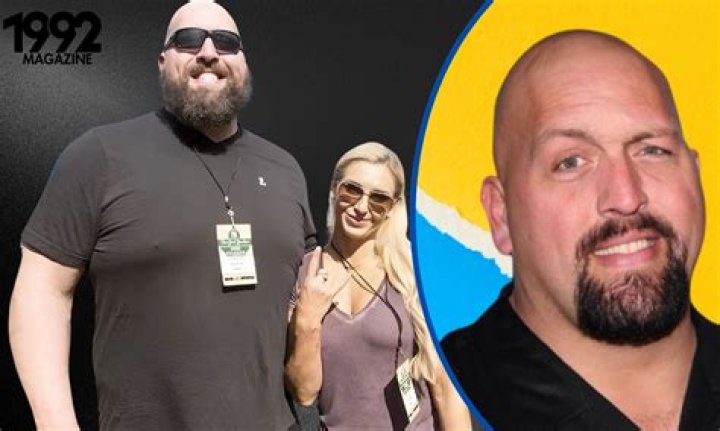 All there is to know about Bess Katramados, Big Show's wife