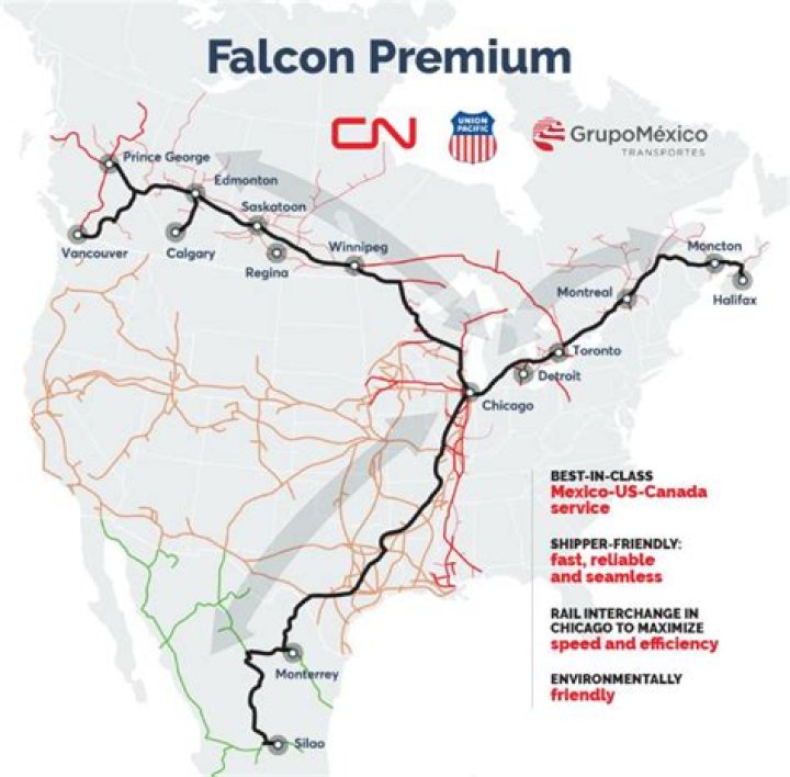 ALPENGLOW RAIL AND CC&L INFRASTRUCTURE ACQUIRE ORANGE RAIL TO EXPAND NORTH AMERICAN RAIL BUSINESS