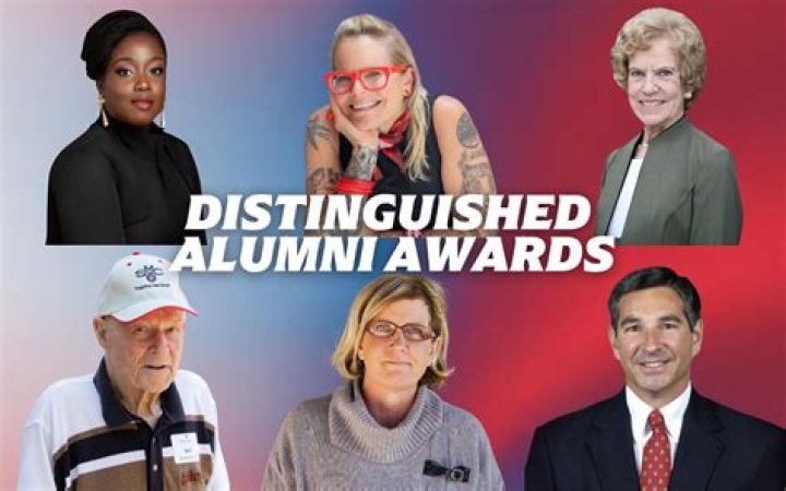 Alumni Awards