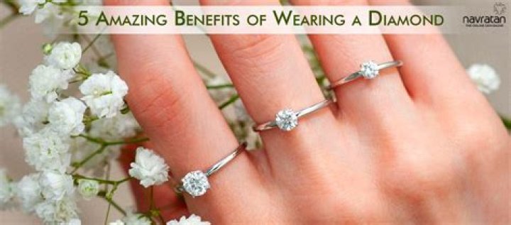Amazing Benefits of Wearing Diamond: The Connection Between Diamonds and Astrology Decoded!