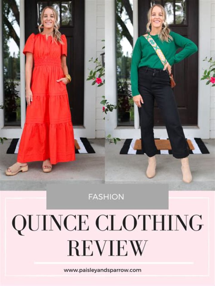 An Honest Review of Quince, All Editor-Tested