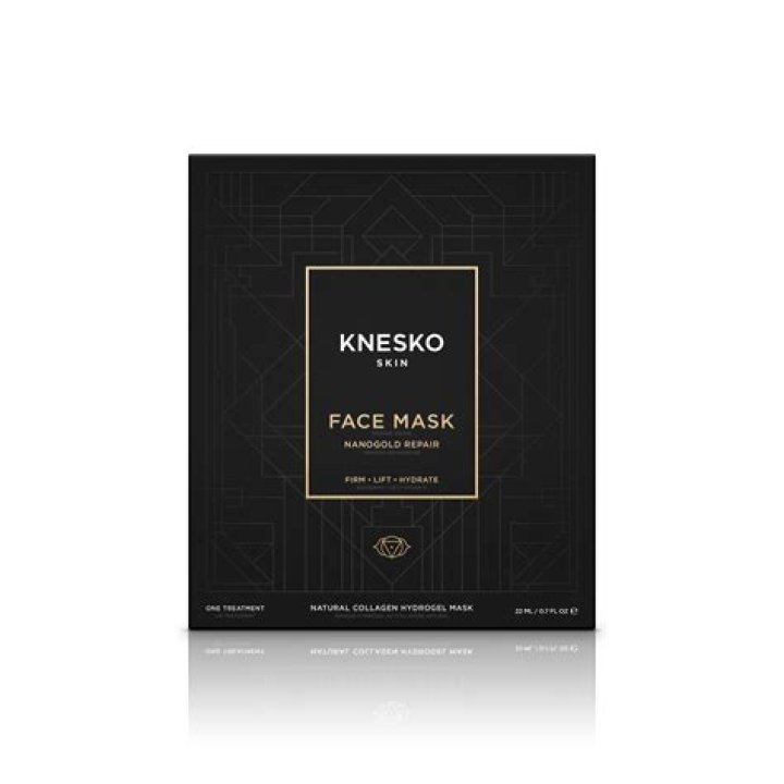 An Honest Review of the Knesko Collagen Lip Mask