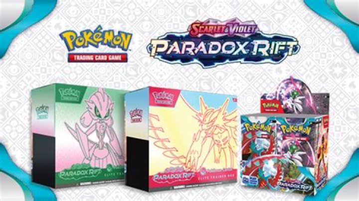 Ancient Roar and Future Flash, Japanese counterparts to the Paradox Rift Pokémon TCG expansion, officially revealed on Pokémon Champions League stream
