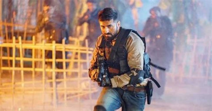Anek Movie Review | Filmfare.com