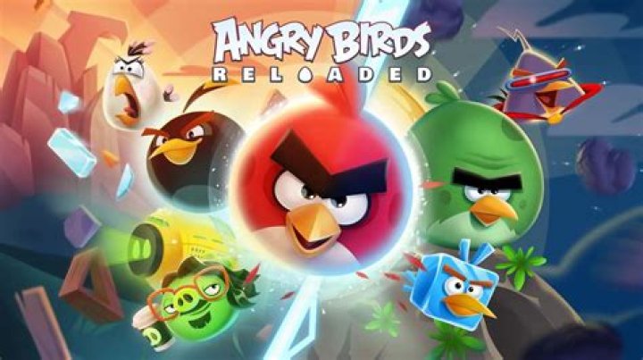 Angry Birds Reloaded APK + OBB 1.0 Free Download For Android