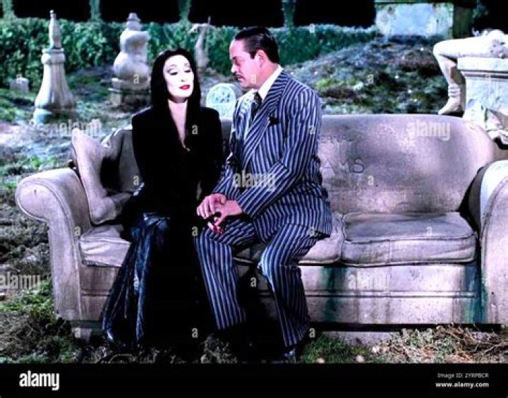 Anjelica Huston and Raul Julia Photos, News and Videos, Trivia and Quotes