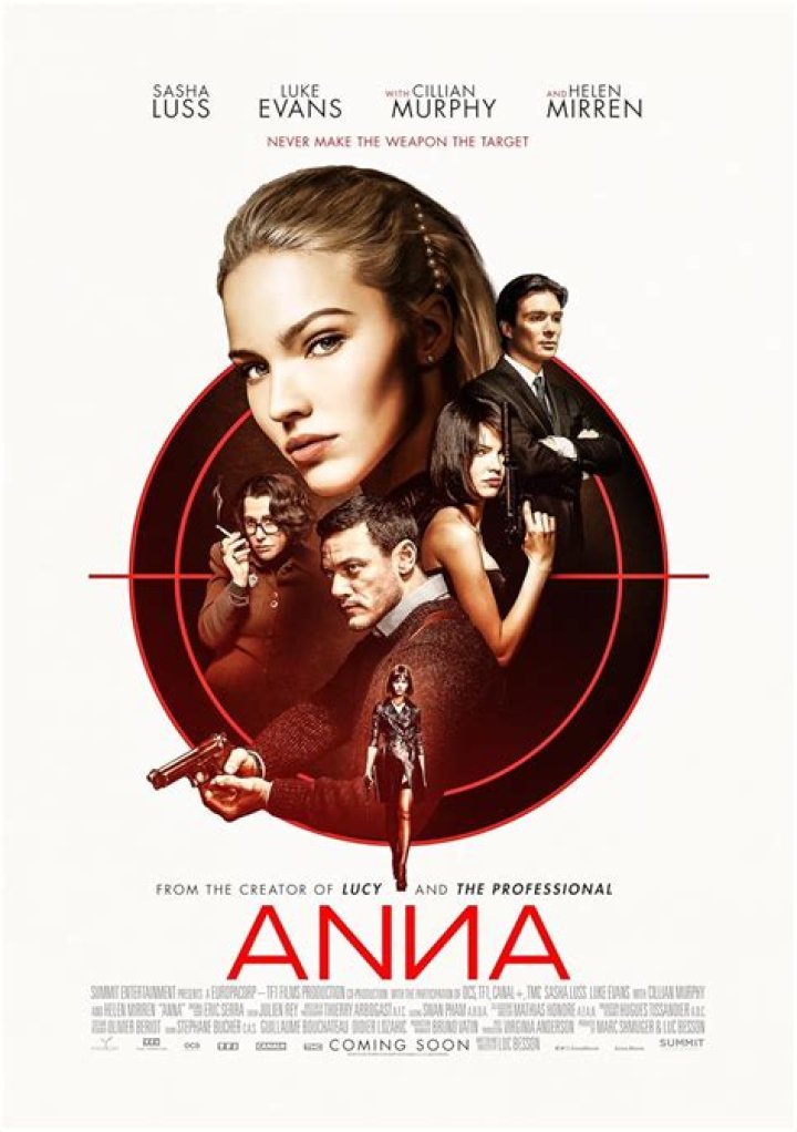 Anna Pheil Filmography, List of Anna Pheil Movies and TV Shows