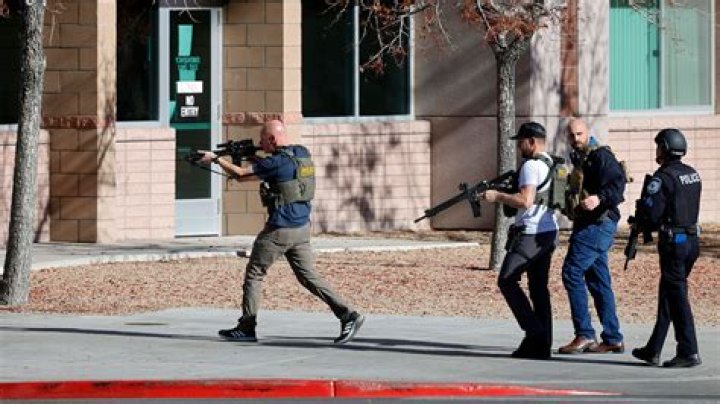 Anthony Polito UNLV Shooting: a 67