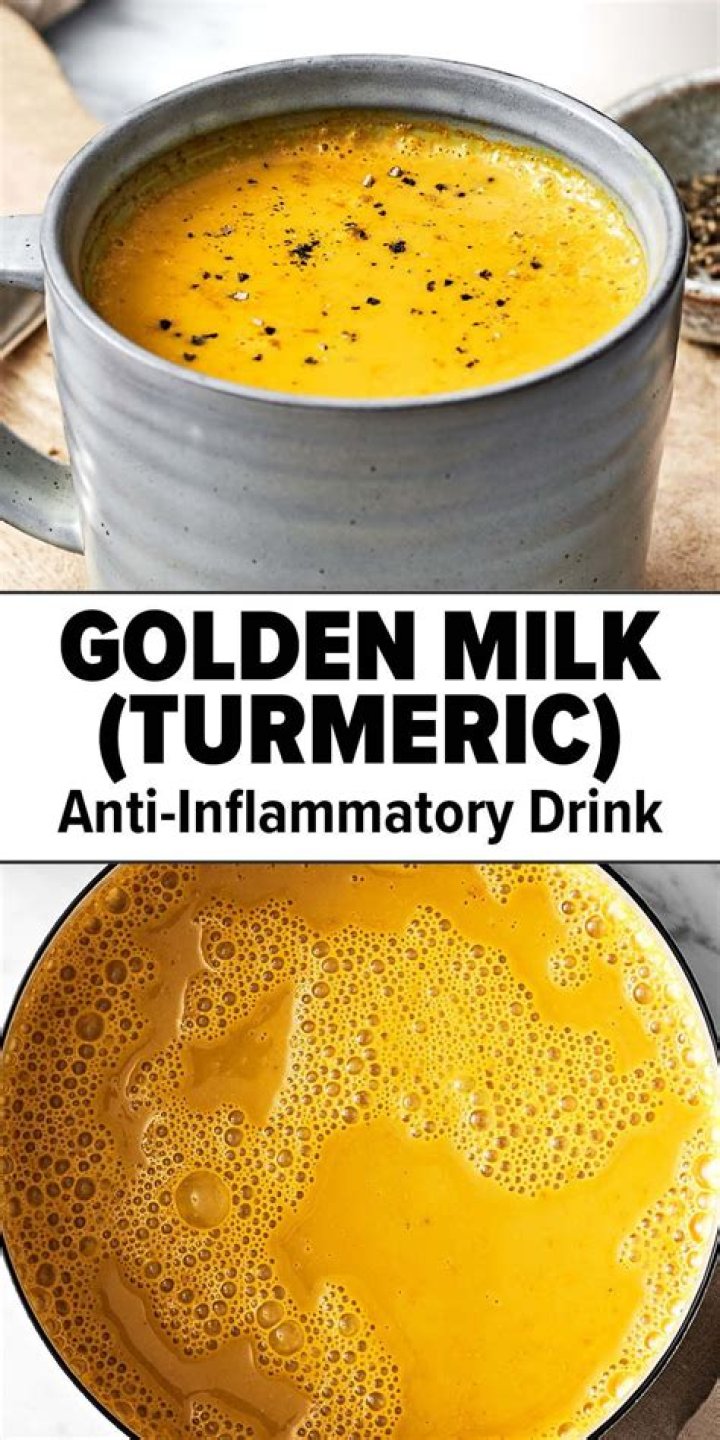 Anti-inflammatory ACV-turmeric drink recipe | Well+Good