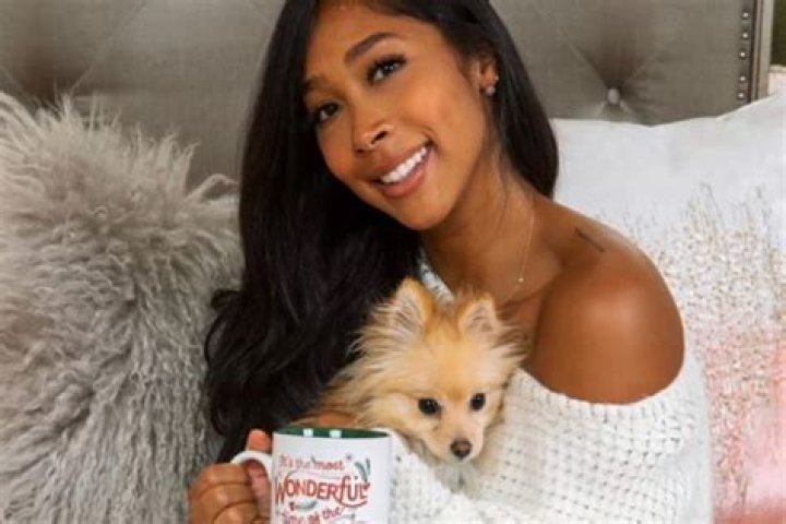 Apryl Jones age, biography, net worth, height, weight and boyfriend