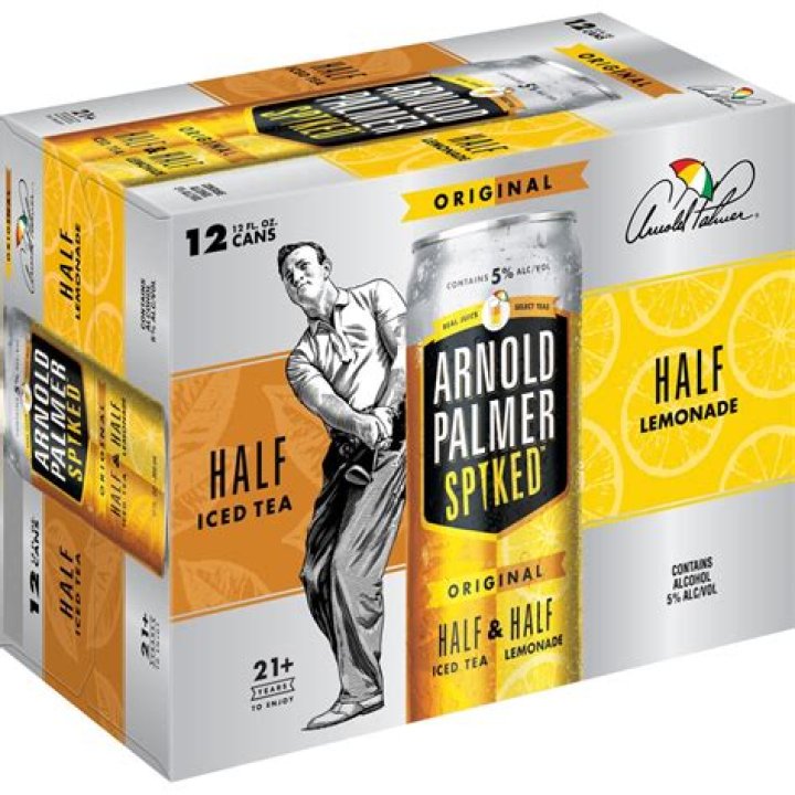 Arnold Palmer Spiked Half and Half Nutrition Facts: Everything You Need to Know