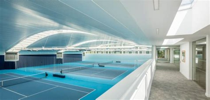 As Squash becomes Olympic Sport, Explore 25 NYC Buildings with Squash Courts