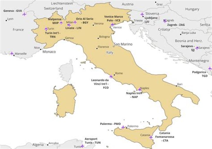 Au Pair in Italy with GeoVisions