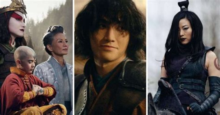 Avatar: The Last Airbender new photos reveal live-action Jet and Gran Gran