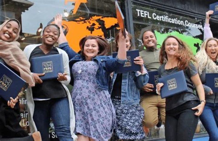 Award Winning TEFL Courses for Teaching English Abroad